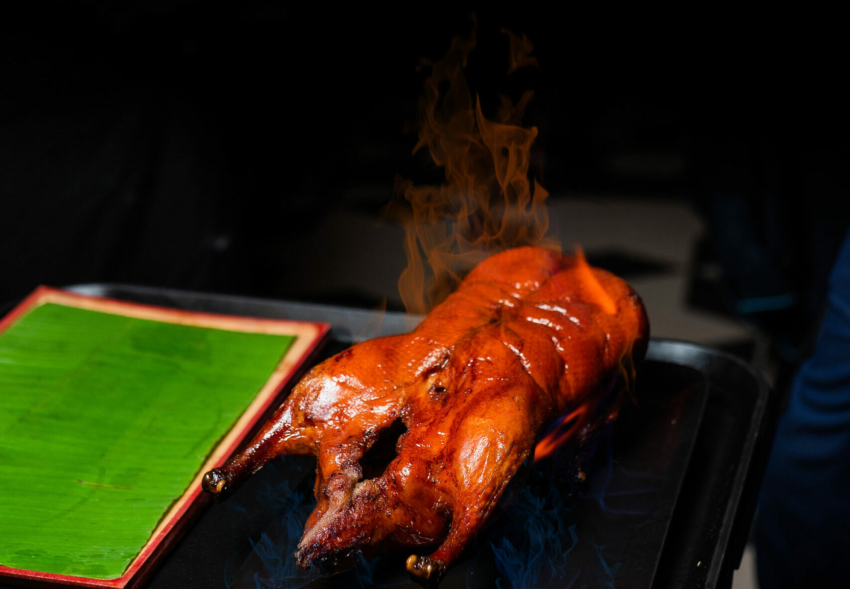 Indulge In The Most Exclusive Peking Duck Experience In Miami
Ocean Drive Magazine